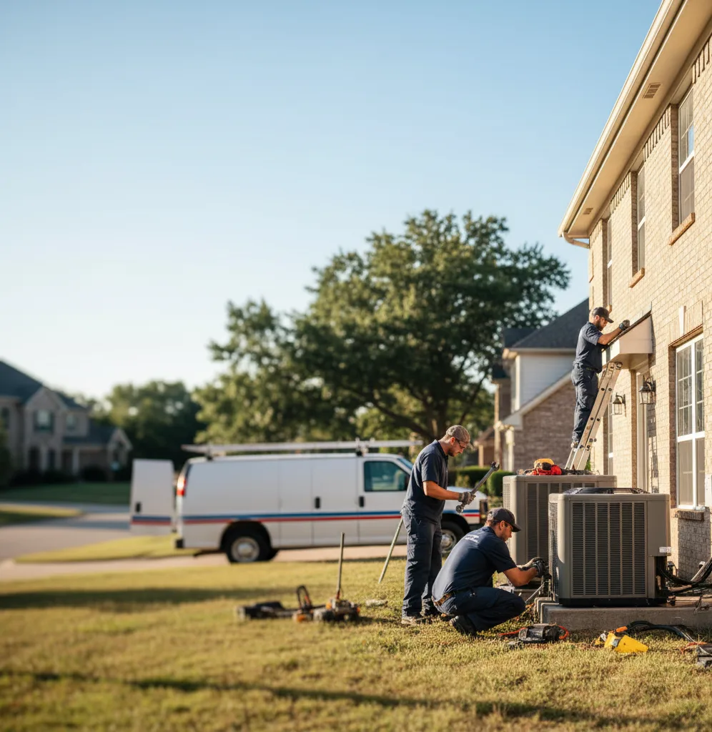Duct Cleaning in Oakfield, TN